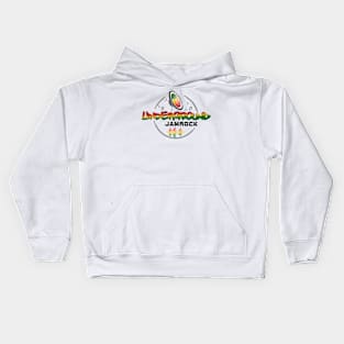 Underground Jamrock Kids Hoodie